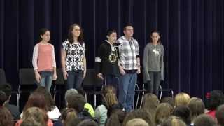 FWH | Poetry Residency Assembly - 4/17/15