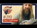 Mandolin Mondays Featuring Paul Hoffman /// 