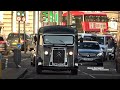 classic cars in london october 2024