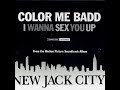 Color Me Badd ‎- I Wanna Sex You Up (Extended Vocal Version)