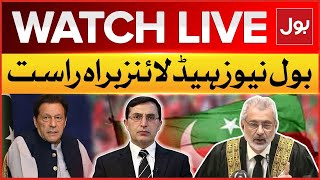 LIVE: BOL News Headlines At 6 PM | Imran Khan Appearance In Supreme Court | PTI Latest News