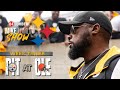 The Mike Tomlin Show: Week 3 at Cleveland Browns | Pittsburgh Steelers