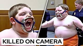 Dangerous Kids Tortured in Court