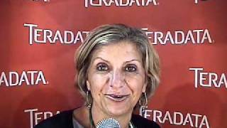 Teradata is easier than any other database
