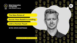 The New Rules of Social: How Reddit Is Leading with a Human Touch | Fast Company