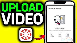 How To Upload Video On Canvas From Phone (2026 UPDATED)