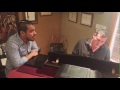 Bridge over the Trouble water (Cover) Gerald Withe ft Jimmy Rodriguez