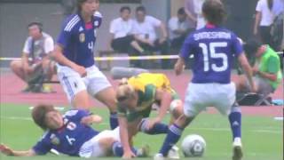 日本サッカーの快進撃