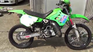 KDX125