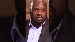 Shaq Holds A Grudge 😂