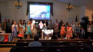 Because He Lives Easter Program 2016