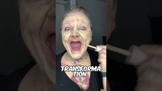 Her makeup transformation is unbelievable❤️