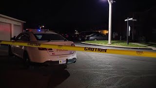 IMPD update: 1 dead after shooting on Indy's northwest side