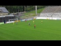 testspiel 2014 15 spvgg oberfranken bayreuth spvgg sv weiden 2 3 alle tore