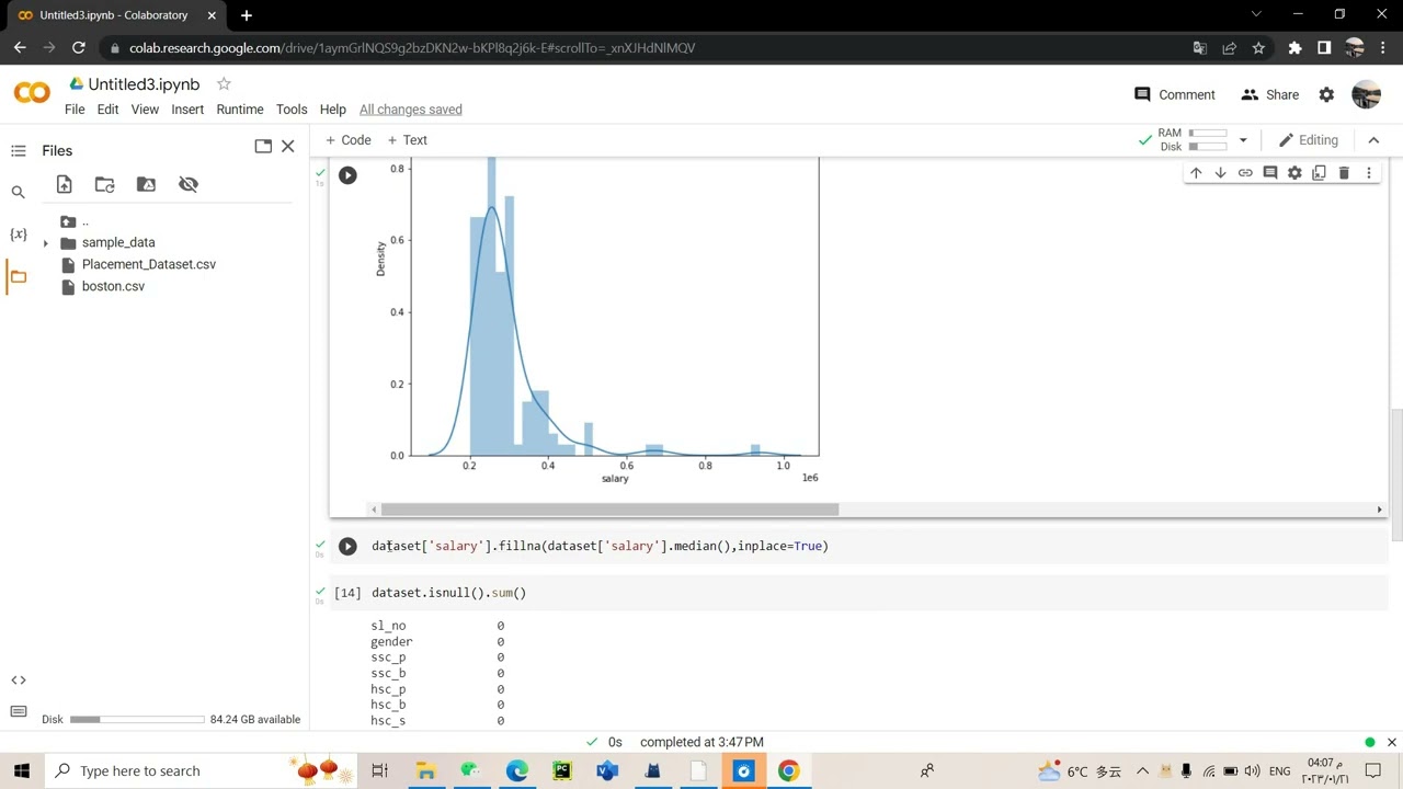 #027- Handling Missing Values In Machine Learning - YouTube