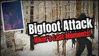 Bigfoot Attack | Hunter's Chilling Survival Story from Years Ago