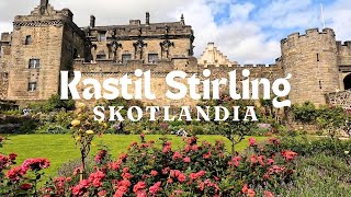 Mengenal Dari Dekat Kastil Stirling, Keliling Di Dalam-nya