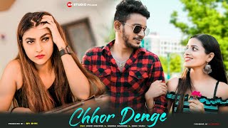 Chhor Denge | Heart Touching Love Story | O Man Bhar Gaya Hai Jo Hamse | Nora Fatehi | BR-Studio