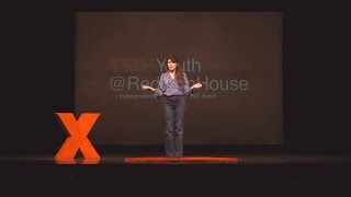 Transformational Resilience: From Adversity to Dream Goals | Ann Brewster | TEDxYouth@ReddamHouse