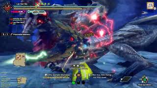 I beat Risen Shagaru Magala everyday until MH:Wilds comes out. Day 51