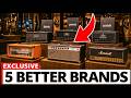5 CHEAP Guitar Amp Brands EVERYONE IGNORES But They Sound Better Than Marshall