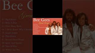BeeGees Greatest Hits Full Album 2023 💗 Best Songs Of BeeGees Playlist 2023 #shorts