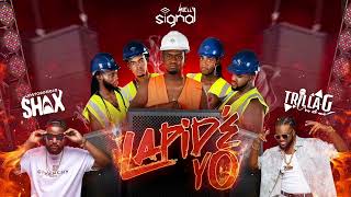 Signal Band - Lapidé Yo ft Shelly, Trilla-G, Unstoppable Shax, Téhilah | Bouyon 2026