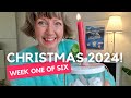 Minimalist Christmas! Our Simple 2024 Plan: Clean Organize Self-care Flylady