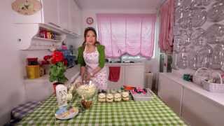 Lya Uzir Creative Living Episode 3 Part 2 - Gingersnap Cakes \u0026 Minty Lime in Jar