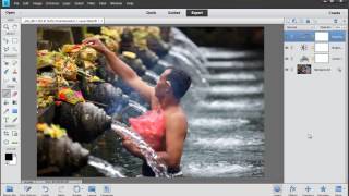 Photoshop Elements: All About Adjustment Layers