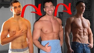 Bulk up & Build Muscle Fast WITHOUT Steroids💉(NEW) | How to Gain Muscle Mass for skinny guys