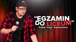 Kajtek Kajé Kajdanowicz - \