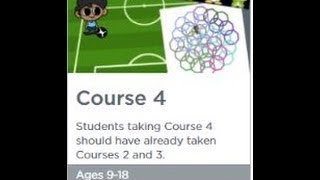 Code.org Course 4, Stage 8 'Unplugged For Loop Fun' (Just Video)