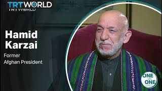 One on One - Former Afghan President Hamid Karzai