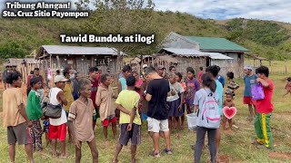 Baka Malaglag at Mag gulong gulong Tayo Paree | MANGYAN ALANGAN TRIBE SITIO PAYOMPON