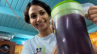 Sweet Water Backdam Fish | Making Sorrel Drink #family #food #fish #vlog #subscribe #fyp