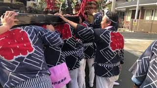 2019年 三ノ宮比々多神社 例大祭 05