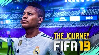 ESTREAMOS NA CHAMPIONS!! - FIFA 19 - The Journey #09