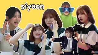 Billlie Siyoon funny moments | Part 1