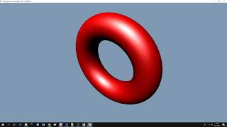 TextureMind Framework - C++ / Vulkan - 3D mesh with simple material