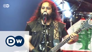 Blaakyum at the Wacken Metal Battle 2015 | PopXport