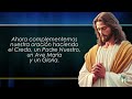 oraciÓn milagrosa para dar gracias a dios y pedir su santa ayuda