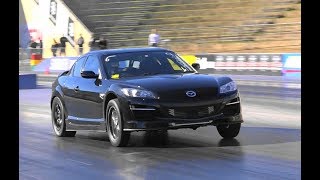 VIS ROTARY 20B RX8 9.40 @ 149 MPH