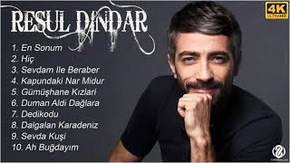 Resul Dindar 2021 MIX - Türkçe Müzik 2021 - Albüm  - 1 Saat