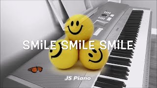 Smile Smile Smile - Jeon Su Yeon (전수연) - Enjoy with Butterflies (나비) - Piano Cover