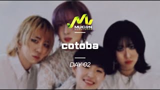 [MU:CON 2022 Showcase] 코토바 cotoba