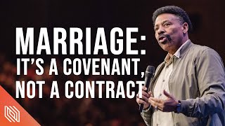 Marriage: It's a Covenant, Not a Contract // Dr. Tony Evans // Marriage Night 2023