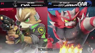 TRYHAAARDS 13 - CN | BICI (Fox) Vs. DT | EFG Maylo (Incineroar) Winners Quarter