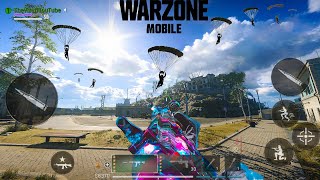 WARZONE MOBILE ALCATRAZ GAMEPLAY GLOBAL LAUNCH IS COMING