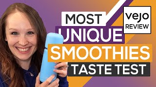 π₯€ Vejo Review 2020: Blender & Smoothies (Taste Test)